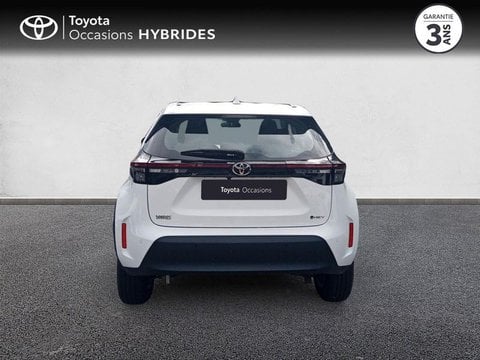 Voitures D'occasion À Quimper | Toyota Yaris Cross 116H Dynamic Business + Programme Toyota Expe...