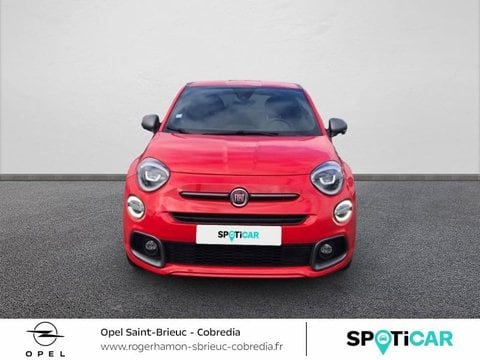 Voitures D'occasion À Yffiniac | Fiat 500X 1.3 Firefly Turbo T4 150Ch Lounge Dct
