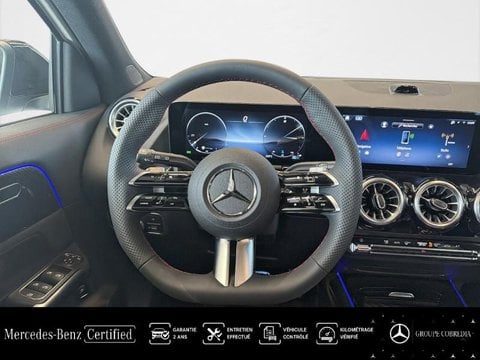 Voitures D'occasion À Saint-Malo | Mercedes-Benz Gla 180 D 116Ch Edition 140 8G-Dct