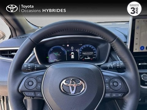 Voitures D'occasion À Quimper | Toyota Corolla Cross 1.8 140Ch Design My25