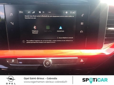 Voitures D'occasion À Lannion | Opel Mokka 1.2 Turbo 130Ch Gs Bva8