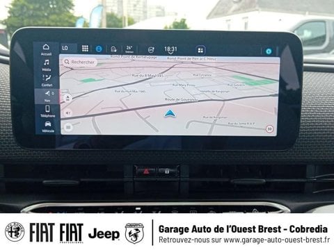 Voitures D'occasion À Brest | Fiat 500 E 118Ch La Prima By Bocelli