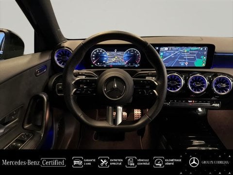 Voitures D'occasion À Saint-Martin-Des-Champs | Mercedes-Benz Classe A 200 163Ch Amg Line 7G-Dct