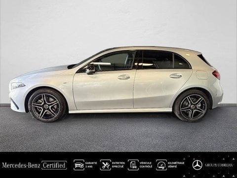 Voitures D'occasion À Saint-Martin-Des-Champs | Mercedes-Benz Classe A 250 E Hybrid Eq 163+109Ch...