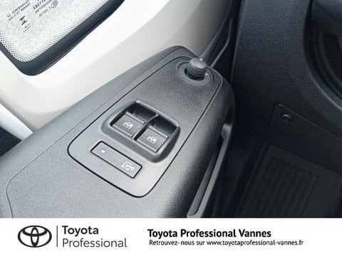 Voitures D'occasion À Vannes | Toyota Proace Max Fg L3H2 3.5 140Ch Start My25