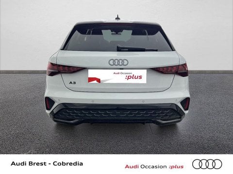 Voitures D'occasion À Brest | Audi A3 Sportback 1.5 Tfsi 150Ch Hybride S Line S Tronic 7
