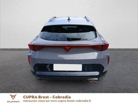 Voitures D'occasion À Brest | Cupra Formentor 1.5 Ehybrid 272Ch Vz Dsg6