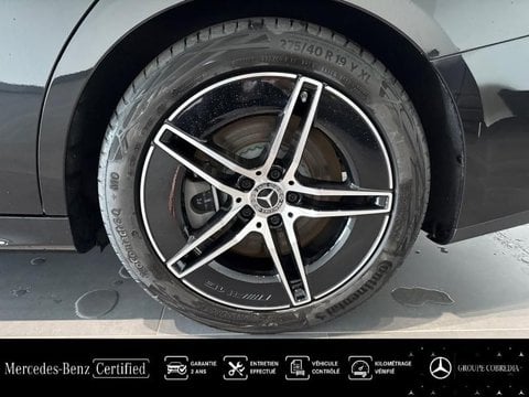 Voitures D'occasion À Quimper | Mercedes-Benz Classe E Break 300 E 204+129Ch Amg Line 9G-Tronic