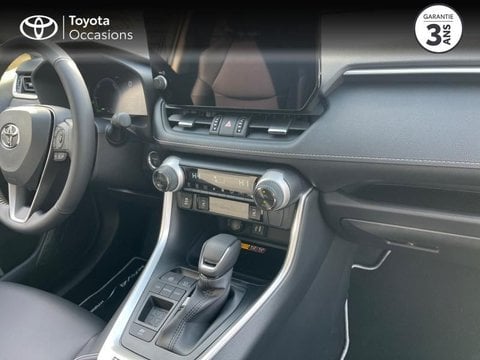 Voitures D'occasion À Plérin | Toyota Rav4 2.5 Hybride 218Ch 30 Years 2Wd My25