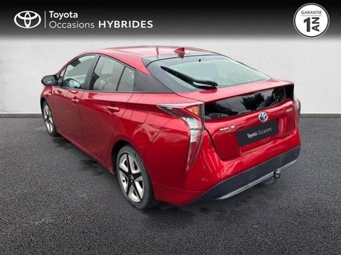 Voitures D'occasion À Plérin | Toyota Prius 122H Dynamic Pack Premium Rc18