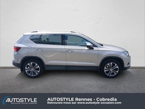 Voitures D'occasion À La Mézière | Seat Ateca 1.4 Ecotsi 150Ch Act Start&Stop Style Dsg