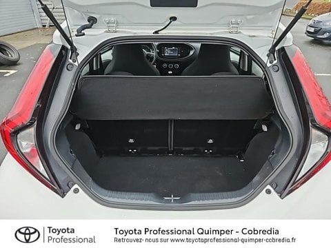 Voitures D'occasion À Quimper | Toyota Aygo X 1.0 Vvt-I 72Ch Dynamic My23