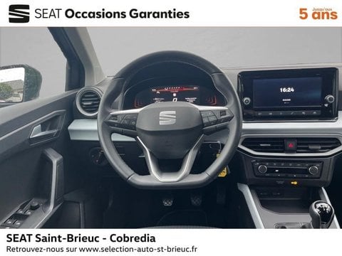 Voitures D'occasion À Saint-Brieuc | Seat Arona 1.0 Tsi 95Ch Copa