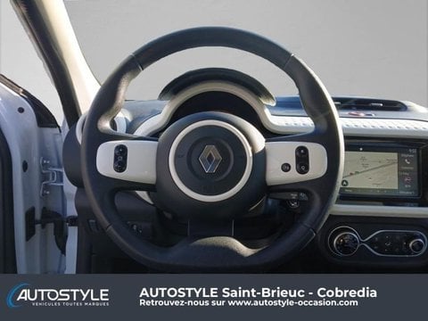 Voitures D'occasion À Yffiniac | Renault Twingo 1.0 Sce 65Ch Equilibre