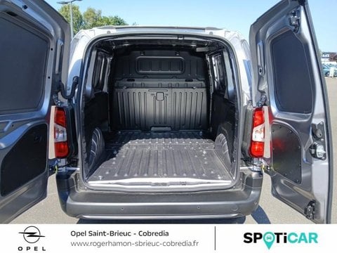 Voitures D'occasion À Yffiniac | Opel Combo Cargo M 650Kg Bluehdi 100Ch S&S