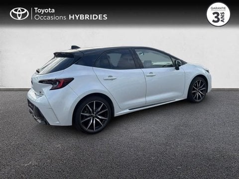 Voitures D'occasion À Vannes | Toyota Corolla 2.0 196Ch Gr Sport My24