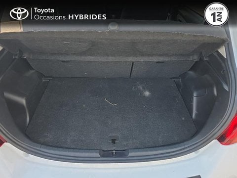 Voitures D'occasion À Vannes | Toyota Yaris Hsd 100H Dynamic 5P