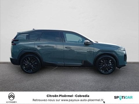 Voitures D'occasion À Ploërmel | Citroën C5 Aircross Electrique 210Ch Autonomie Confort Max