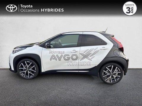 Voitures D'occasion À Lanester | Toyota Aygo X 116H Gr Sport