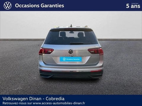 Voitures D'occasion À Quevert | Volkswagen Tiguan Allspace 2.0 Tdi 150Ch Life Business Dsg7