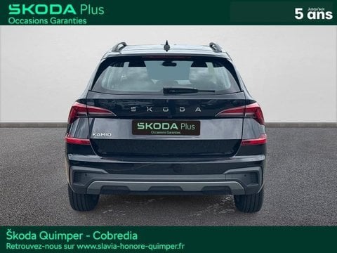 Voitures D'occasion À Quimper | Škoda Kamiq 1.0 Tsi Evo 2 116Ch Selection