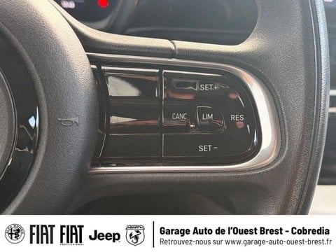 Voitures D'occasion À Brest | Fiat 500 E 95Ch Action Plus