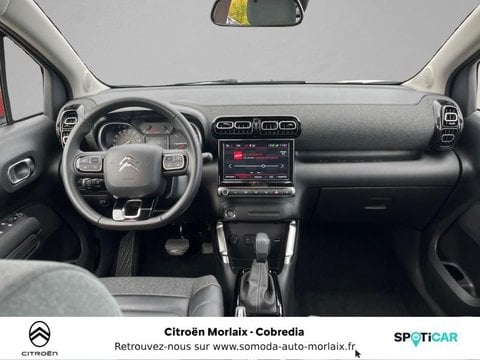 Voitures D'occasion À Saint-Martin-Des-Champs | Citroën C3 Aircross Puretech 130Ch S&S Shine Pa...