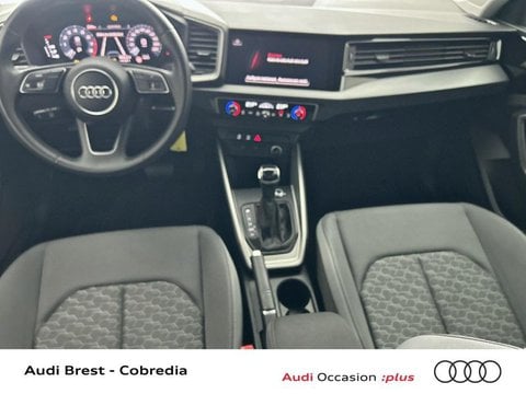 Voitures D'occasion À Brest | Audi A1 Sportback 25 Tfsi 95Ch Design S Tronic 7