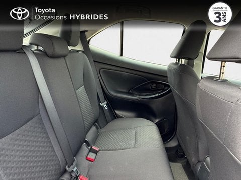 Voitures D'occasion À Quimper | Toyota Yaris Cross 116H Dynamic My25
