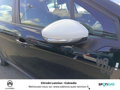 Voitures D'occasion À Lannion | Citroën C3 1.2 Puretech 83Ch S&S You!