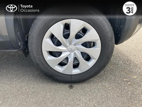 Voitures D'occasion À Vannes | Toyota Yaris Cross 116H Dynamic My25