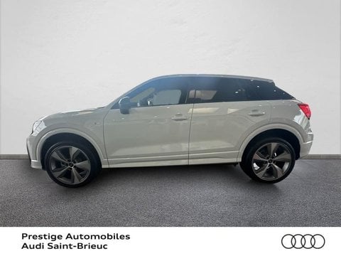 Voitures D'occasion À Saint-Brieuc | Audi Q2 35 Tfsi 150Ch S Line Plus S Tronic 7