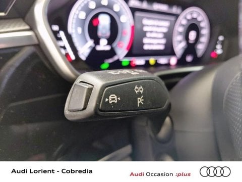 Voitures D'occasion À Lanester | Audi Q3 45 Tfsi E 245Ch S Line S Tronic 6