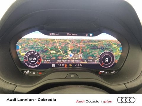 Voitures D'occasion À Lannion | Audi Q2 35 Tfsi 150Ch S Line S Tronic 7