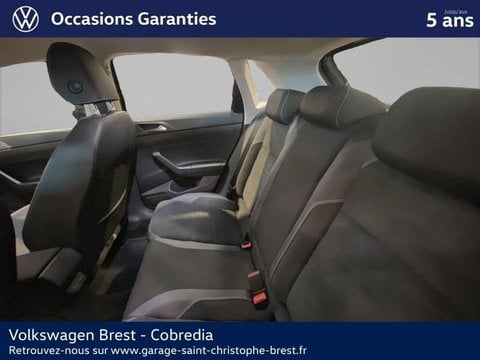 Voitures D'occasion À Brest | Volkswagen Polo 1.0 Tsi 95Ch Style