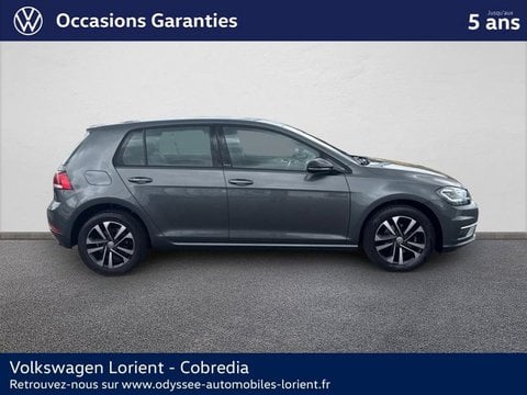 Voitures D'occasion À Lanester | Volkswagen Golf 1.0 Tsi 115Ch Iq.drive Euro6D-T 5P