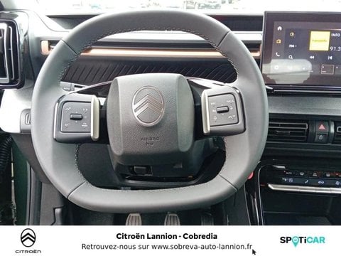 Voitures D'occasion À Lannion | Citroën C3 Aircross 1.2 Turbo 100Ch Plus