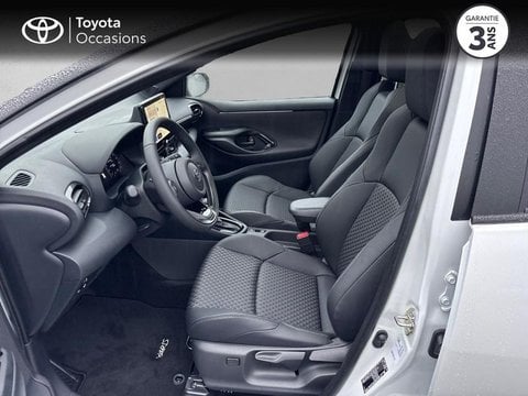 Voitures D'occasion À Plérin | Toyota Yaris 130H Collection 5P My26