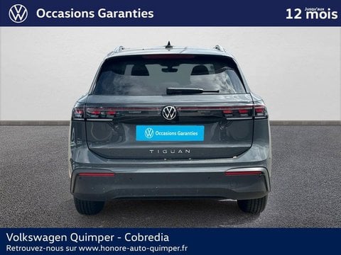 Voitures D'occasion À Quimper | Volkswagen Tiguan 2.0 Tdi 150Ch Vw Edition Dsg7
