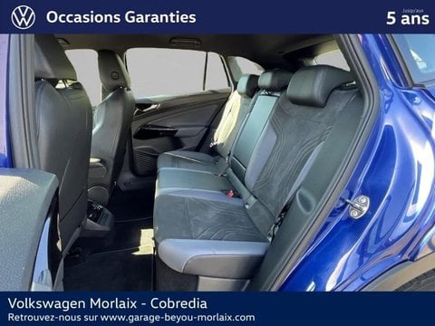 Voitures D'occasion À Morlaix | Volkswagen Id.4 174Ch Pro 77 Kwh