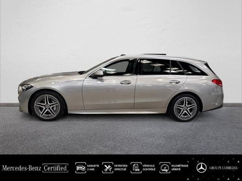 Voitures D'occasion À Noyal-Pontivy | Mercedes-Benz Classe C Break 220 D 197Ch Amg Line