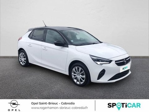 Voitures D'occasion À Yffiniac | Opel Corsa Corsa-E 136Ch Edition Business