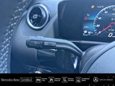 Voitures D'occasion À Saint-Malo | Mercedes-Benz Classe B 180D 2.0 116Ch Style Line Edition 8G-Dct