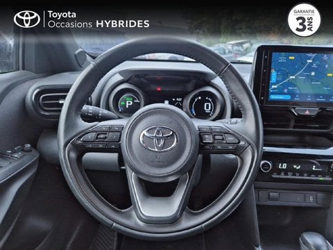 Voitures D'occasion À Vannes | Toyota Yaris Cross 116H Design My22