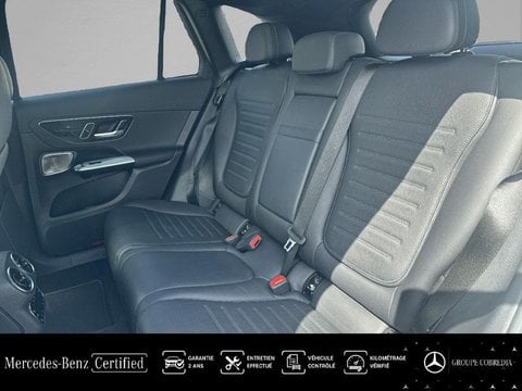 Voitures D'occasion À Saint-Grégoire | Mercedes-Benz Glc 300 E Hybrid 313Ch Amg Line 4Matic 9G-...