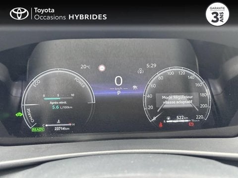 Voitures D'occasion À Pabu | Toyota C-Hr 1.8 Hybride 140Ch Design My25