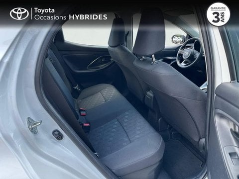 Voitures D'occasion À Quimper | Toyota Yaris 116H Dynamic 5P My25