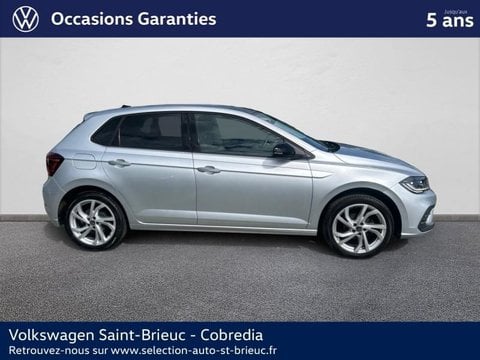 Voitures D'occasion À Saint-Brieuc | Volkswagen Polo 1.0 Tsi 95Ch Style Dsg7