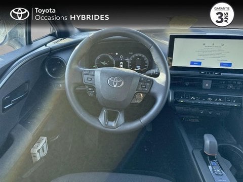 Voitures D'occasion À Concarneau | Toyota C-Hr 2.0 Hybride 200Ch Design My25
