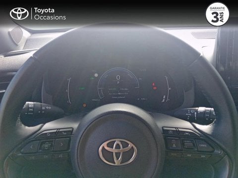 Voitures D'occasion À Brest | Toyota Yaris Cross 116H Dynamic Mc24